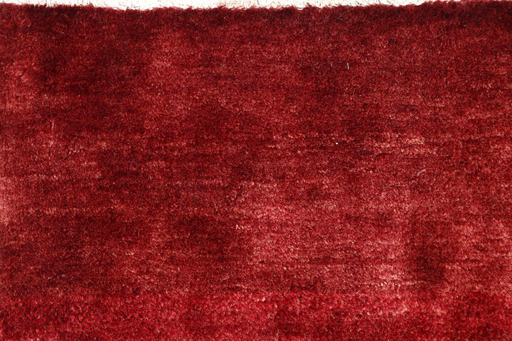 Multi Colored Gabbeh 6' x 9' 3 - No. 61125 - ALRUG Rug Store