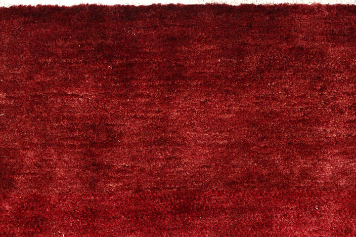 Multi Colored Gabbeh 6' x 9' 3 - No. 61125 - ALRUG Rug Store