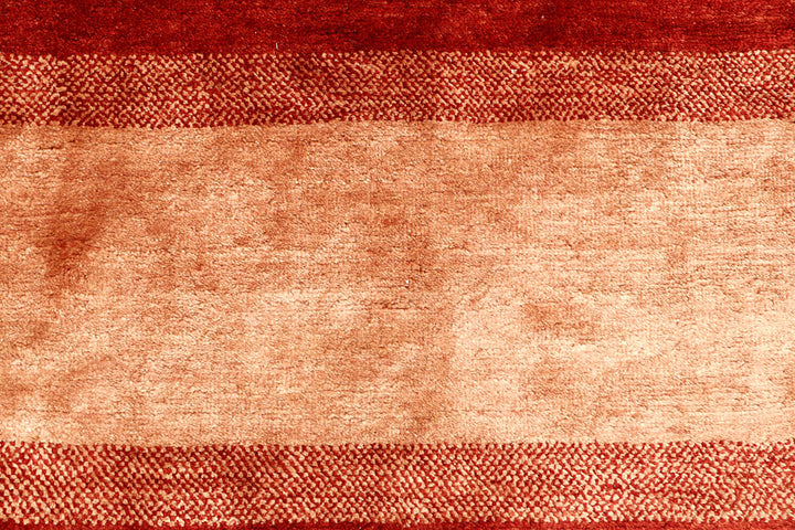 Multi Colored Gabbeh 6' x 9' 3 - No. 61125 - ALRUG Rug Store
