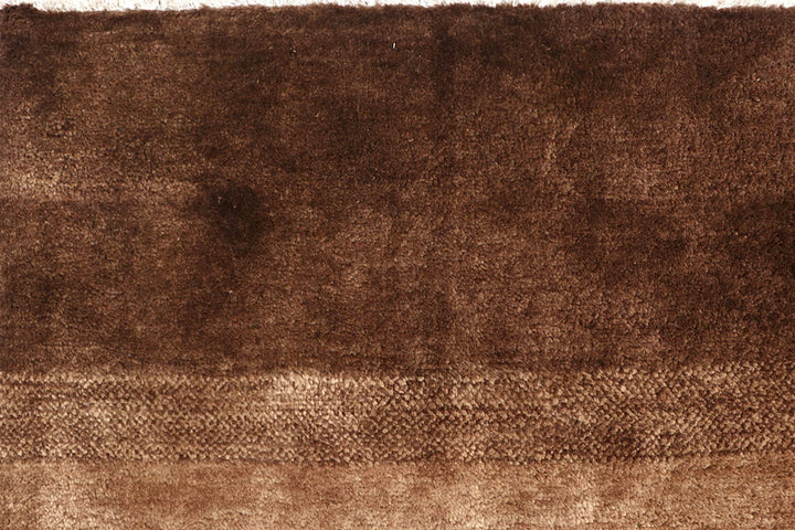 Multi Colored Gabbeh 6' x 9' 3 - No. 61126 - ALRUG Rug Store