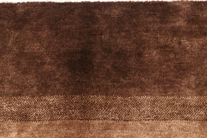 Multi Colored Gabbeh 6' x 9' 3 - No. 61126 - ALRUG Rug Store