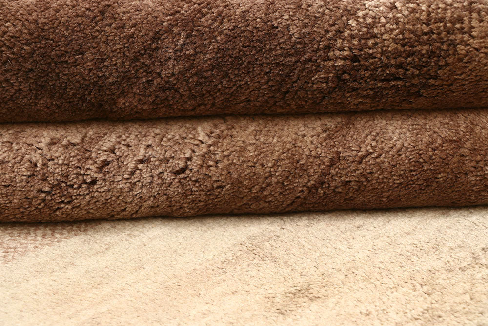 Multi Colored Gabbeh 6' x 9' 3 - No. 61126 - ALRUG Rug Store