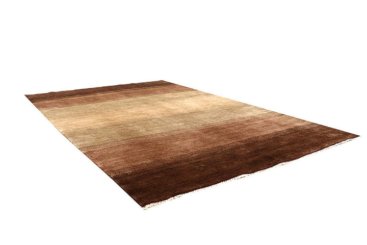Multi Colored Gabbeh 6' x 9' 3 - No. 61126 - ALRUG Rug Store