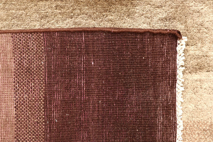 Multi Colored Gabbeh 6' x 9' 3 - No. 61126 - ALRUG Rug Store