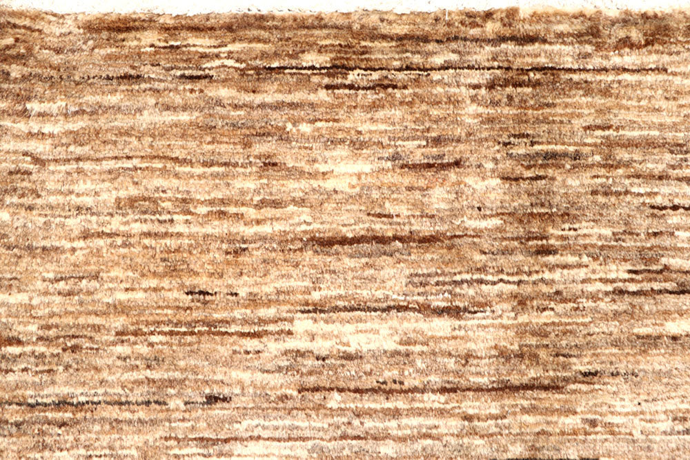 Burlywood Gabbeh 5' 11 x 7' 9 - No. 61127 - ALRUG Rug Store