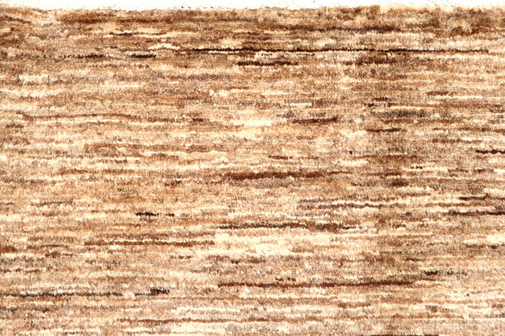 Burlywood Gabbeh 5' 11 x 7' 9 - No. 61127 - ALRUG Rug Store