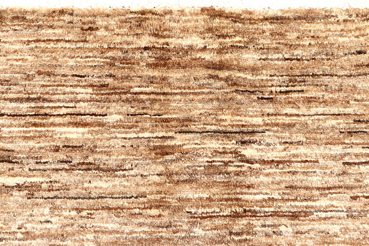 Burlywood Gabbeh 5' 11 x 7' 9 - No. 61127 - ALRUG Rug Store