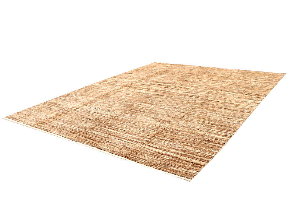 Burlywood Gabbeh 5' 11 x 7' 9 - No. 61127 - ALRUG Rug Store