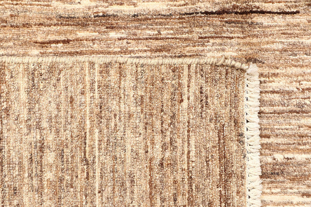 Burlywood Gabbeh 5' 11 x 7' 9 - No. 61127 - ALRUG Rug Store