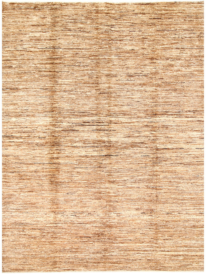 Burlywood Gabbeh 5' 11 x 7' 9 - No. 61127 - ALRUG Rug Store