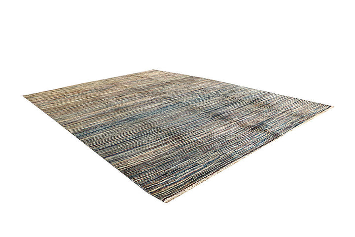 Multi Colored Gabbeh 5' 9 x 7' 11 - No. 61129 - ALRUG Rug Store