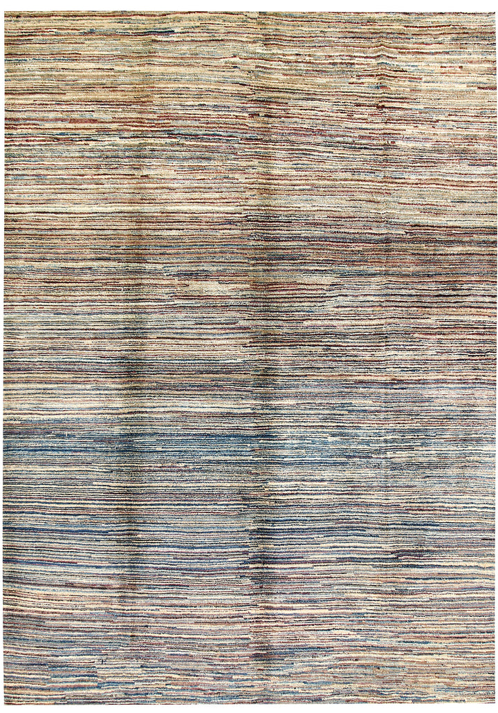 Multi Colored Gabbeh 5' 9 x 7' 11 - No. 61129 - ALRUG Rug Store