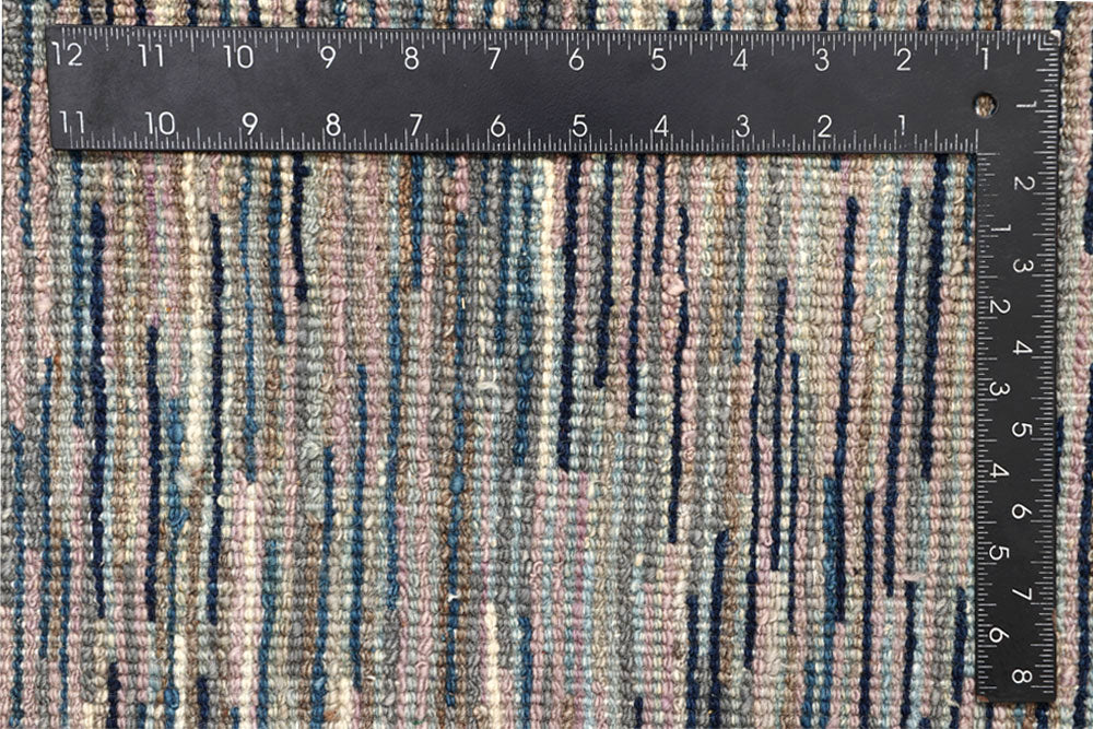 Multi Colored Gabbeh 5' 6 x 8' 3 - No. 61132 - ALRUG Rug Store