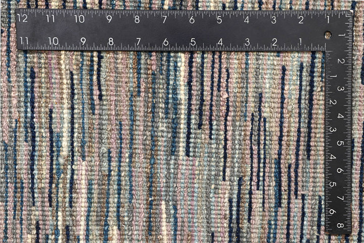 Multi Colored Gabbeh 5' 6 x 8' 3 - No. 61132 - ALRUG Rug Store