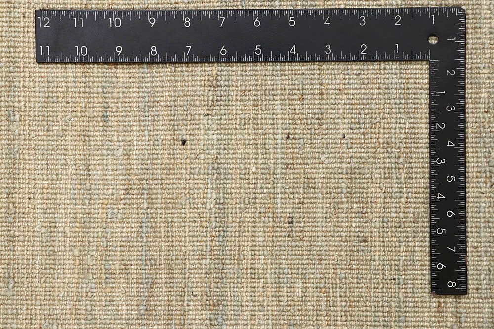 Beige Gabbeh 6' 7 x 10' - No. 61133 - ALRUG Rug Store