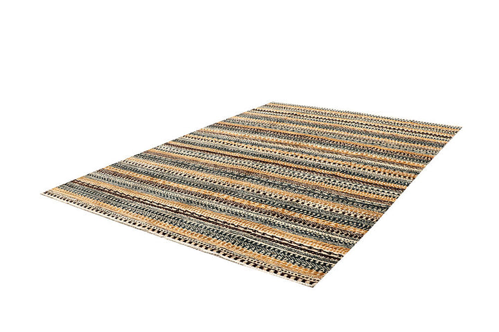 Multi Colored Gabbeh 5' 6 x 8' 2 - No. 61139 - ALRUG Rug Store