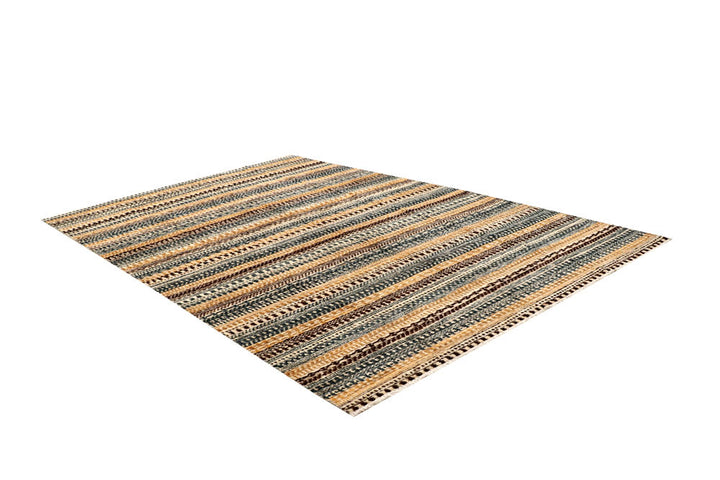 Multi Colored Gabbeh 5' 6 x 8' 2 - No. 61139 - ALRUG Rug Store