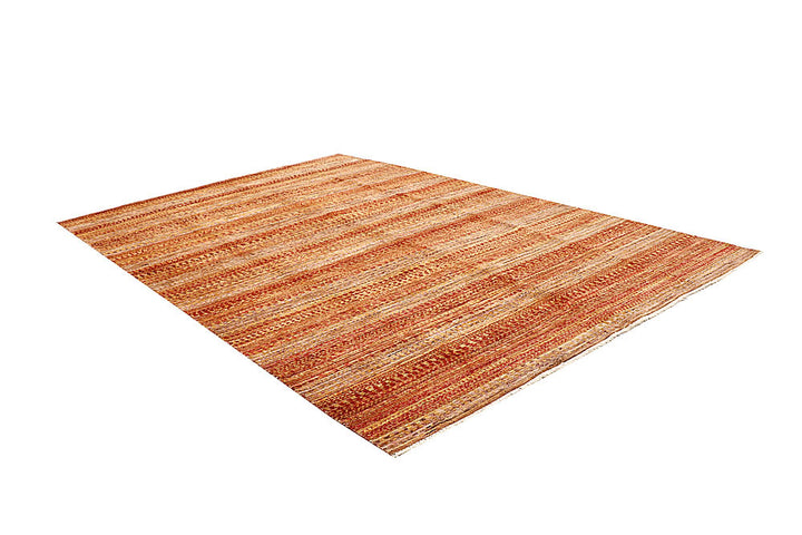 Multi Colored Gabbeh 6' x 8' 10 - No. 61140 - ALRUG Rug Store