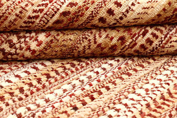 Multi Colored Gabbeh 5' 1 x 6' 11 - No. 61141 - ALRUG Rug Store