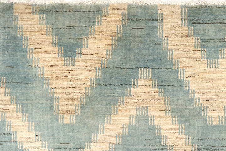 Multi Colored Gabbeh 7' 11 x 11' 6 - No. 61152 - ALRUG Rug Store