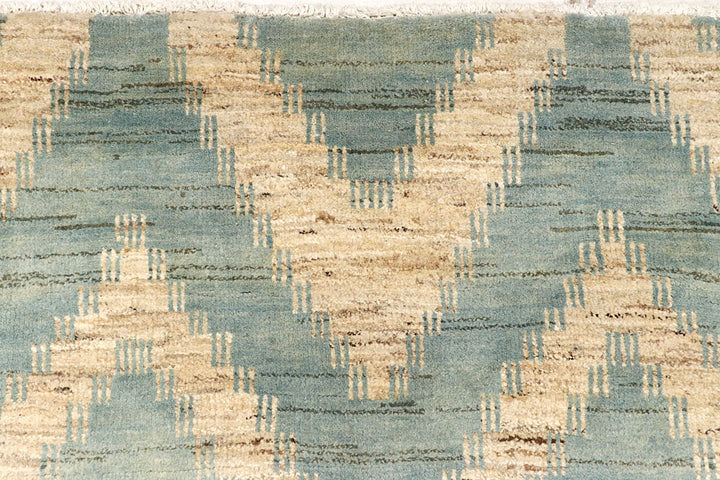 Multi Colored Gabbeh 7' 11 x 11' 6 - No. 61152 - ALRUG Rug Store