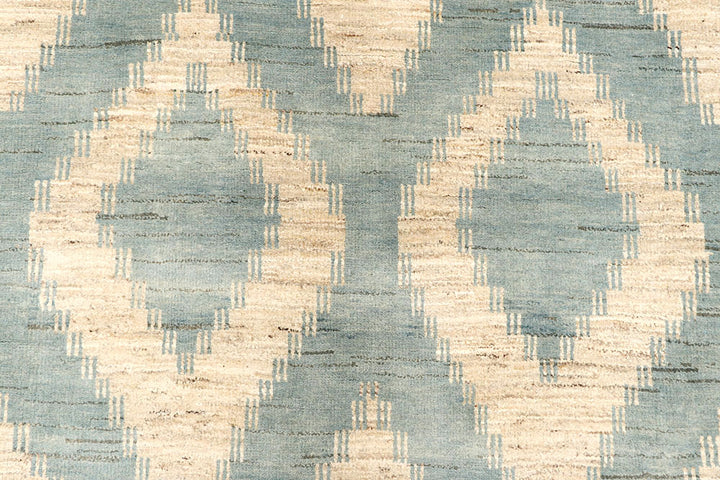 Multi Colored Gabbeh 7' 11 x 11' 6 - No. 61152 - ALRUG Rug Store