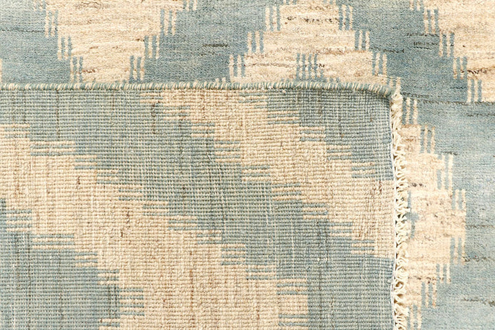 Multi Colored Gabbeh 7' 11 x 11' 6 - No. 61152 - ALRUG Rug Store