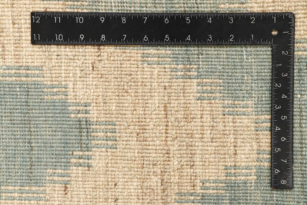 Multi Colored Gabbeh 7' 11 x 11' 6 - No. 61152 - ALRUG Rug Store