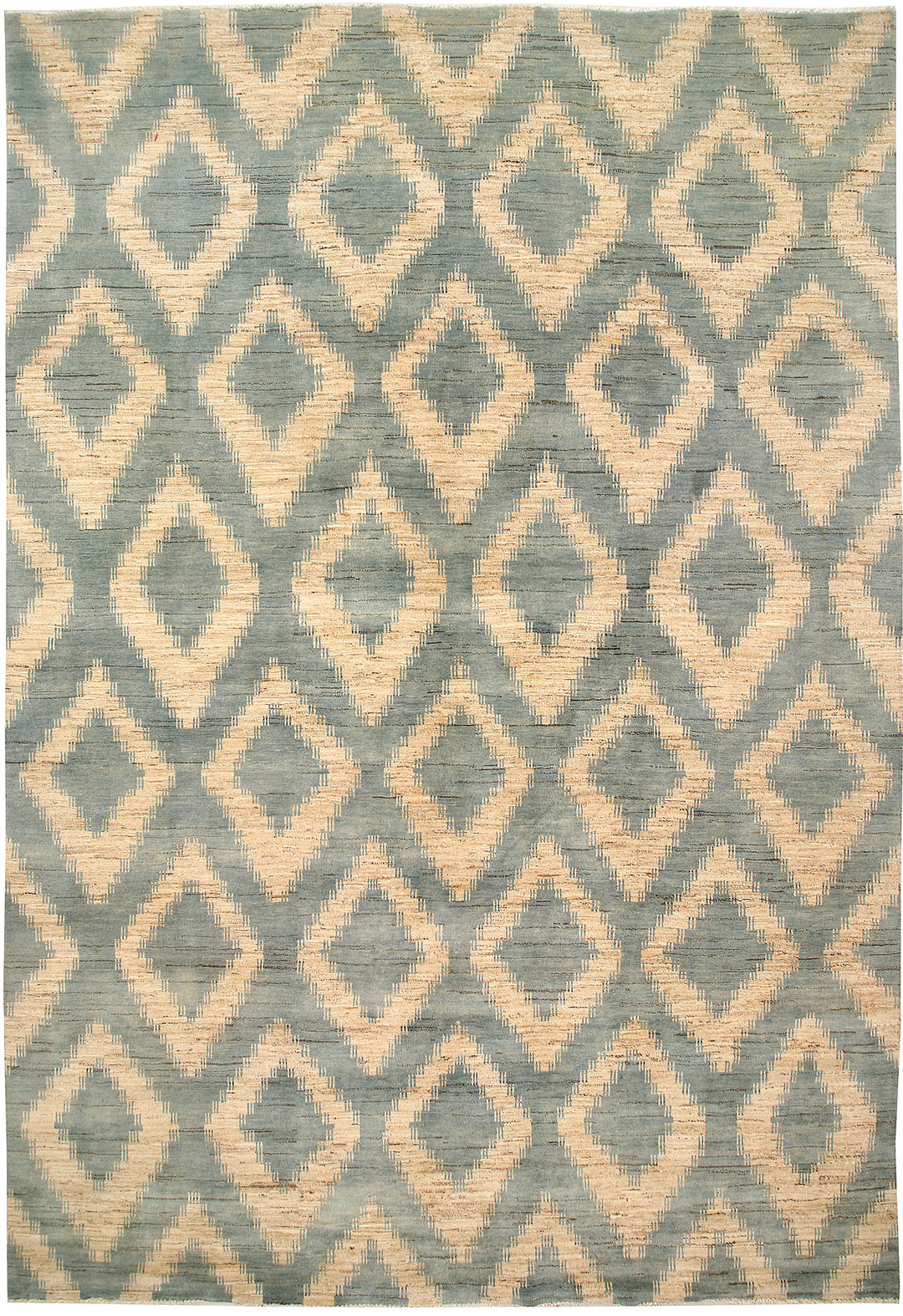 Multi Colored Gabbeh 7' 11 x 11' 6 - No. 61152 - ALRUG Rug Store