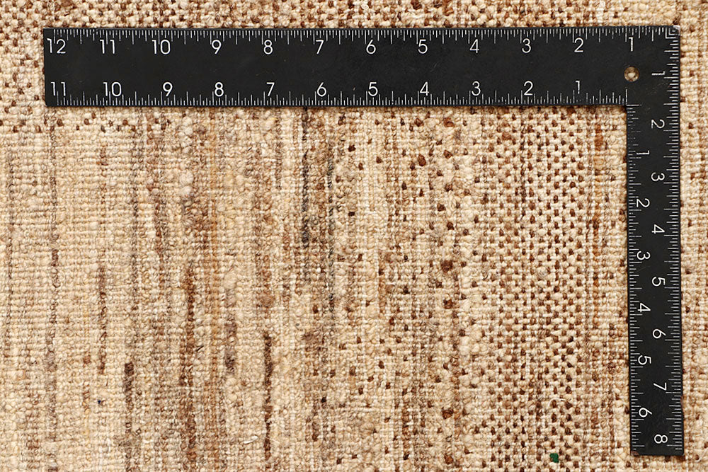 Tan Gabbeh 8' 1 x 10' 5 - No. 61155 - ALRUG Rug Store