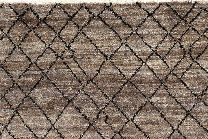 Sienna Gabbeh 8' 3 x 10' 2 - No. 61157 - ALRUG Rug Store