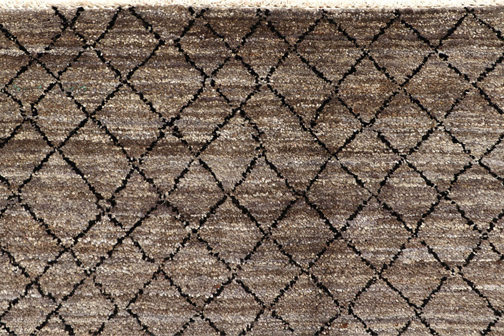 Sienna Gabbeh 8' 3 x 10' 2 - No. 61157 - ALRUG Rug Store
