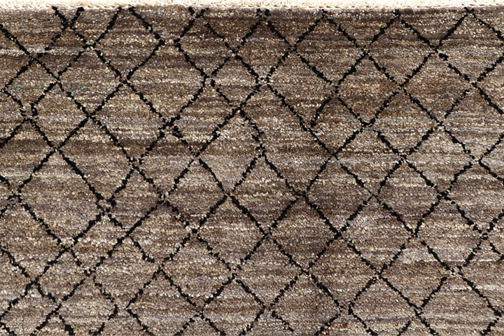 Sienna Gabbeh 8' 3 x 10' 2 - No. 61157 - ALRUG Rug Store