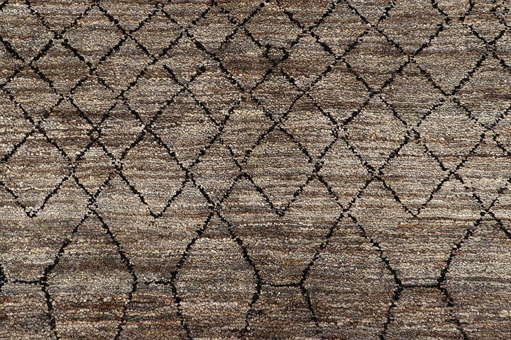 Sienna Gabbeh 8' 3 x 10' 2 - No. 61157 - ALRUG Rug Store