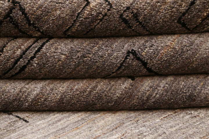 Sienna Gabbeh 8' 3 x 10' 2 - No. 61157 - ALRUG Rug Store