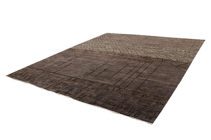 Sienna Gabbeh 8' 3 x 10' 2 - No. 61157 - ALRUG Rug Store