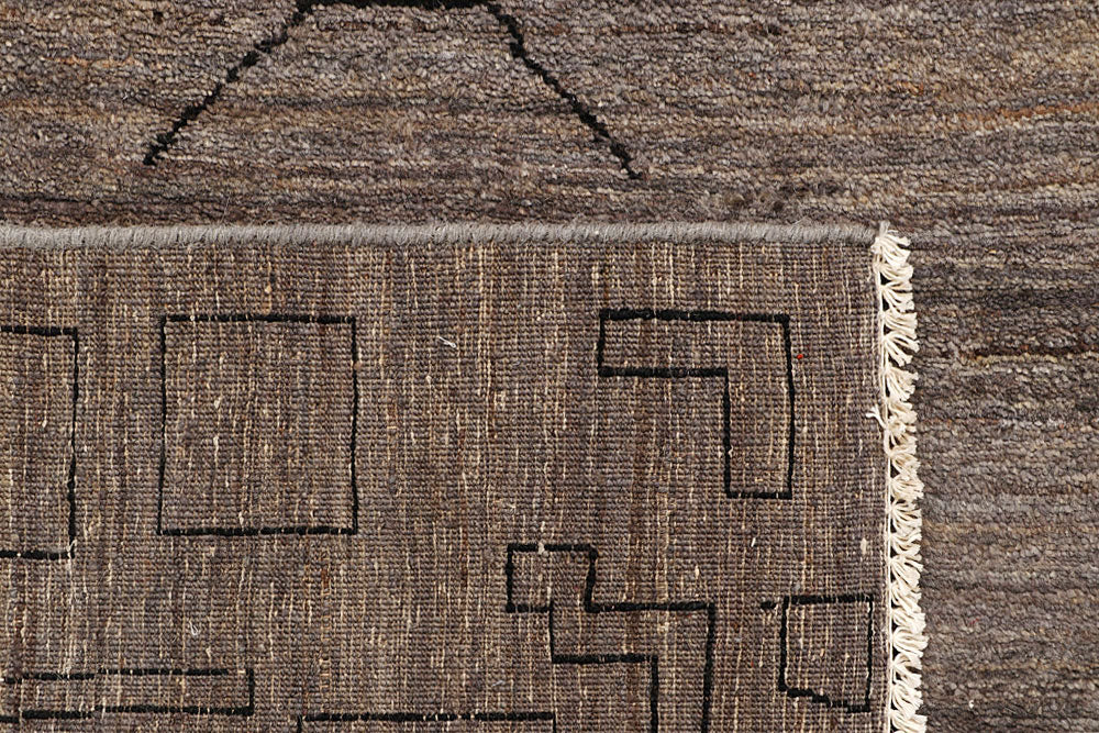 Sienna Gabbeh 8' 3 x 10' 2 - No. 61157 - ALRUG Rug Store
