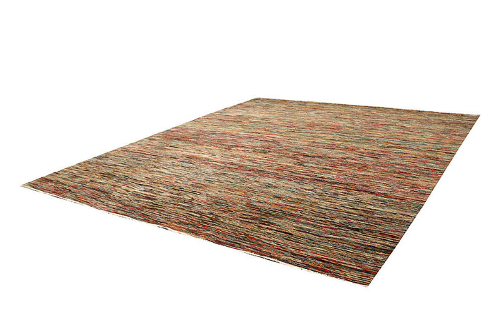 Multi Colored Gabbeh 8' 3 x 10' 4 - No. 61158 - ALRUG Rug Store