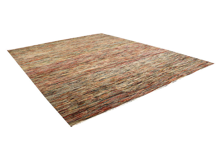 Multi Colored Gabbeh 8' 3 x 10' 4 - No. 61158 - ALRUG Rug Store