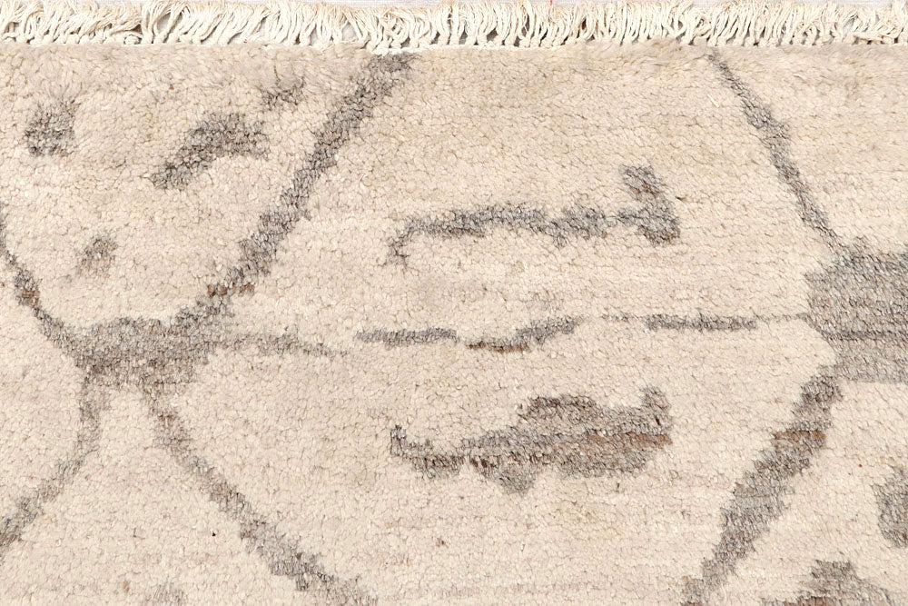 Bisque Gabbeh 3' 11 x 6' 1 - No. 61161 - ALRUG Rug Store
