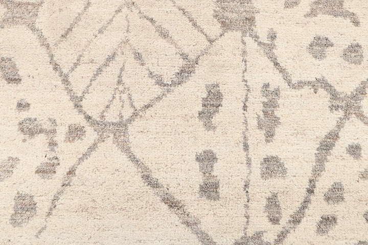 Bisque Gabbeh 3' 11 x 6' 1 - No. 61161 - ALRUG Rug Store
