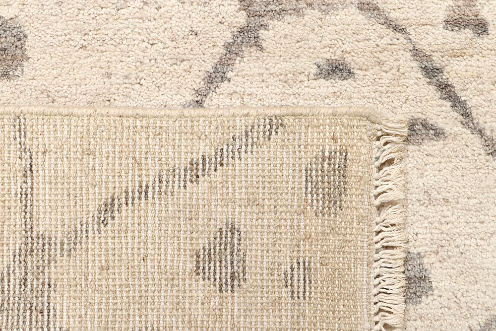Bisque Gabbeh 3' 11 x 6' 1 - No. 61161 - ALRUG Rug Store