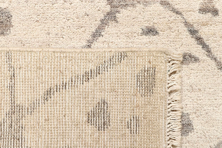 Bisque Gabbeh 3' 11 x 6' 1 - No. 61161 - ALRUG Rug Store