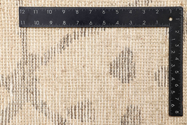 Bisque Gabbeh 3' 11 x 6' 1 - No. 61161 - ALRUG Rug Store