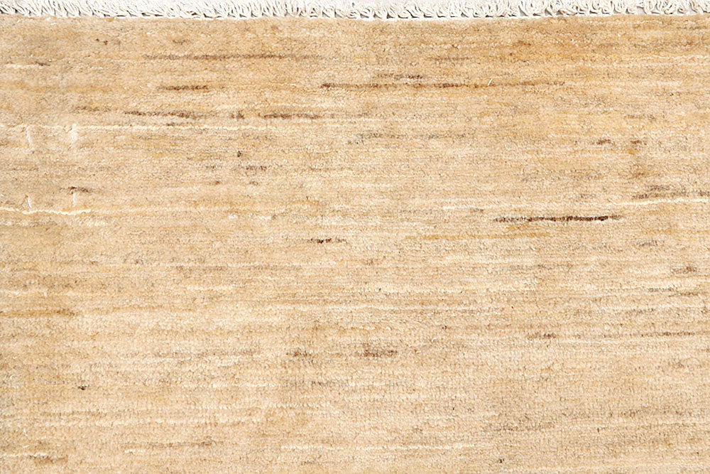 Bisque Gabbeh 5' 2 x 6' 4 - No. 61165 - ALRUG Rug Store