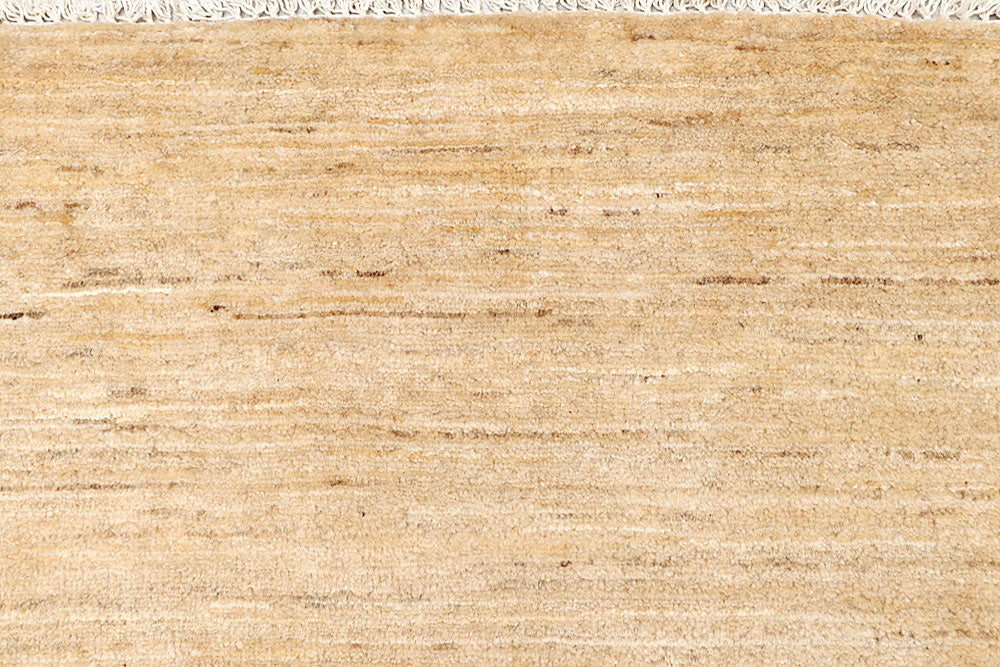 Bisque Gabbeh 5' 2 x 6' 4 - No. 61165 - ALRUG Rug Store