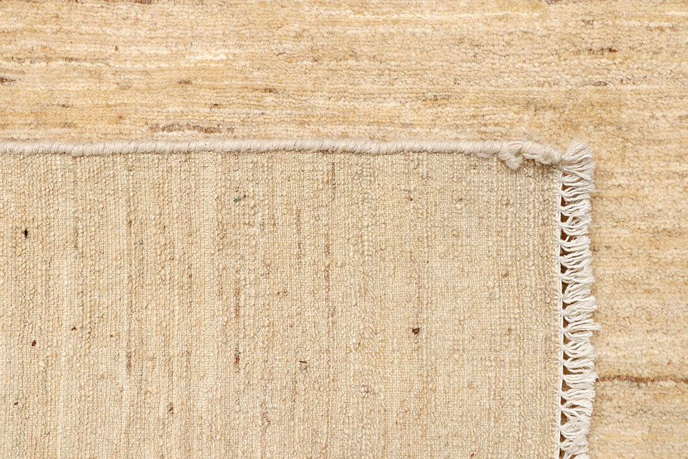 Bisque Gabbeh 5' 2 x 6' 4 - No. 61165 - ALRUG Rug Store