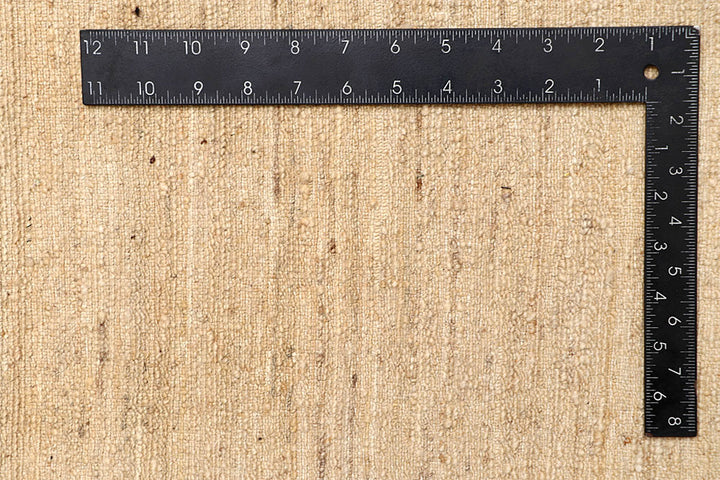 Bisque Gabbeh 5' 2 x 6' 4 - No. 61165 - ALRUG Rug Store