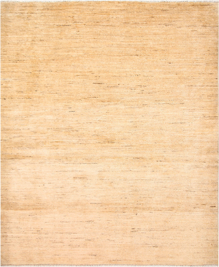 Bisque Gabbeh 5' 2 x 6' 4 - No. 61165 - ALRUG Rug Store