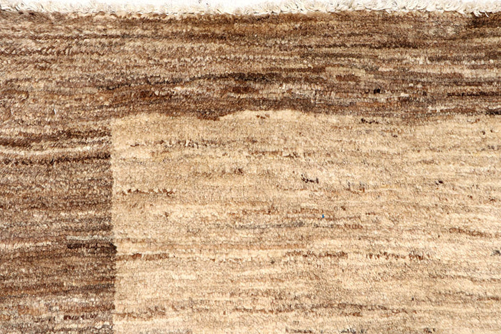 Bisque Gabbeh 4' 6 x 6' 7 - No. 61167 - ALRUG Rug Store